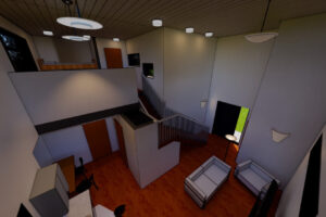 Interior Rendering
