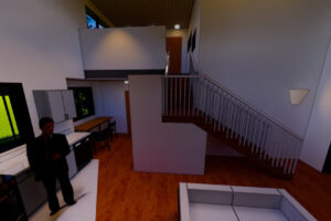 Interior Rendering