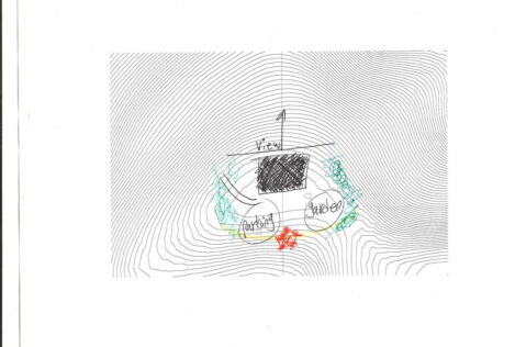 Site Plan Sketch