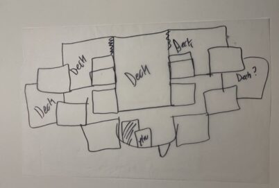 Floor Plan Iteration