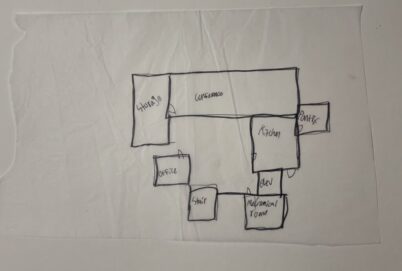 Floor Plan Iteration