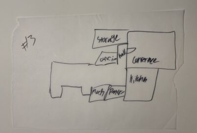 Floor Plan Iteration